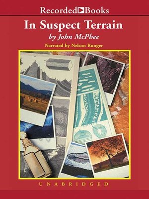 cover image of In Suspect Terrain
